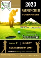 2023 Parent Child Tournament Team Entry - 6/11/23